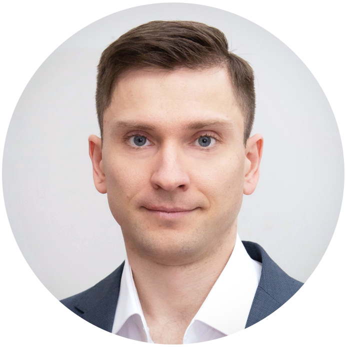 Виталий Кривошеин