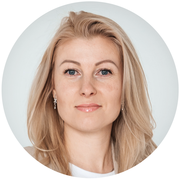 Олеся Кривенко