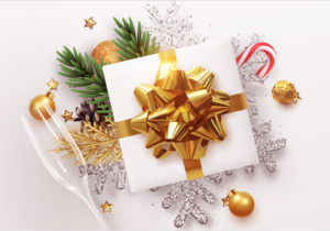 С Новым годом! С Новым годом!